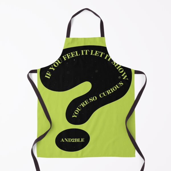Item preview, Curious (And2ble) designed and sold by The Rose Garden.
