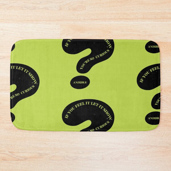Item preview, Curious (And2ble) designed and sold by The Rose Garden.