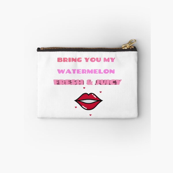 Item preview, Bring You My Watermelon Fresh & Juicy - Flirty Summer Lips designed and sold by Jomsunshine.