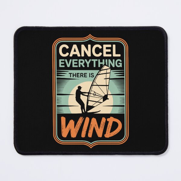 Item preview, CANCEL EVERYTHING THERE IS WIND designed and sold by jkrphoto.