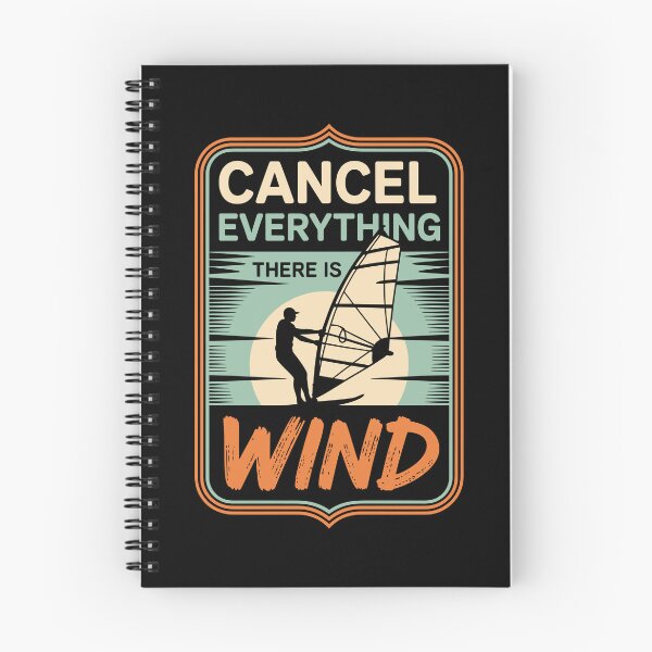Item preview, CANCEL EVERYTHING THERE IS WIND designed and sold by jkrphoto.
