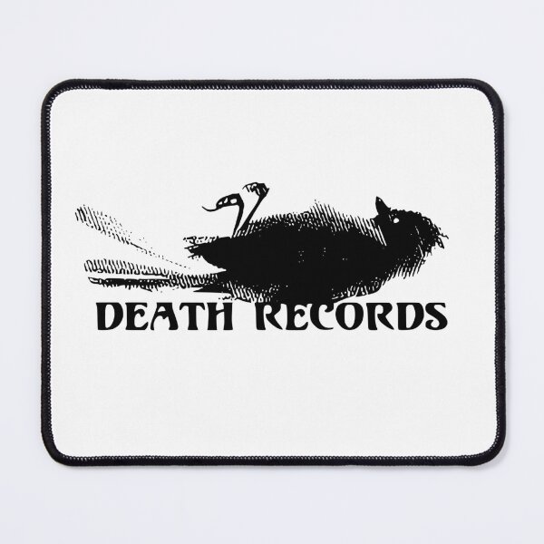Item preview, Death Records Phantom of the Paradise Vintage Cult Movie Logo designed and sold by SugaDesigns.