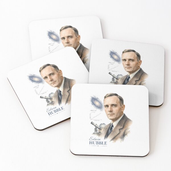 Item preview, Edwin Hubble designed and sold by Sarcastic designs.