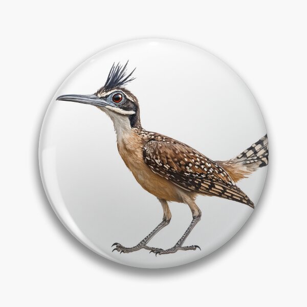 Item preview, Road roadrunner designed and sold by ArtfulPlay.