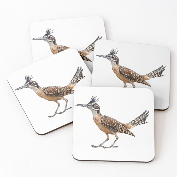 Item preview, Road roadrunner designed and sold by ArtfulPlay.