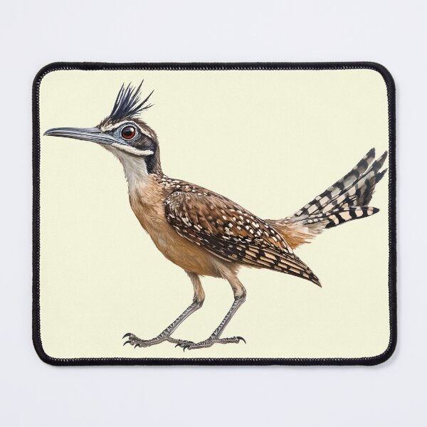 Item preview, Road roadrunner designed and sold by ArtfulPlay.