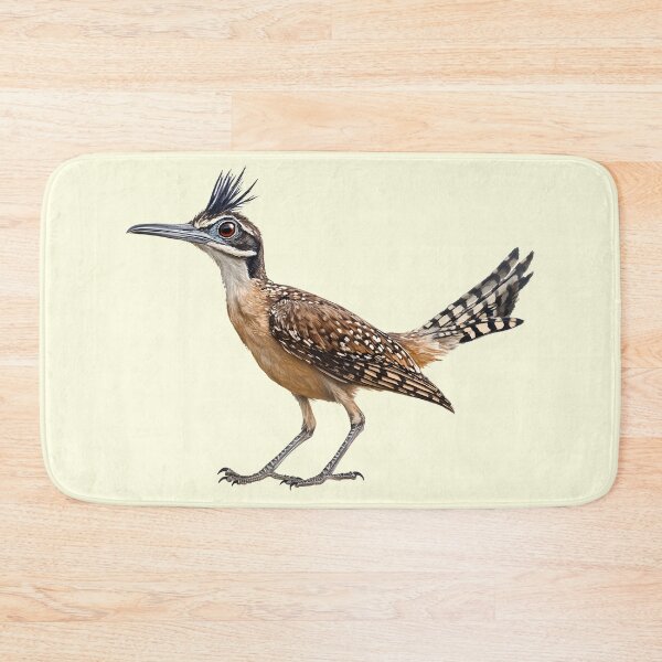 Item preview, Road roadrunner designed and sold by ArtfulPlay.