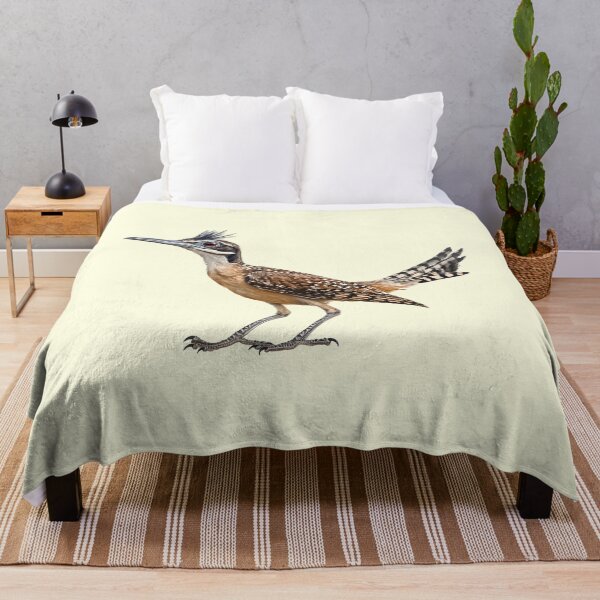 Item preview, Road roadrunner designed and sold by ArtfulPlay.