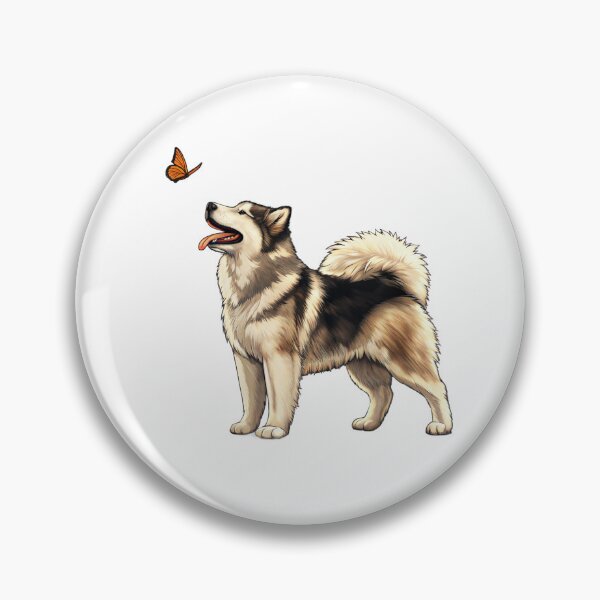 Item preview, Alaskan Malamute designed and sold by VelvetRoom.