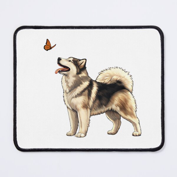 Item preview, Alaskan Malamute designed and sold by VelvetRoom.