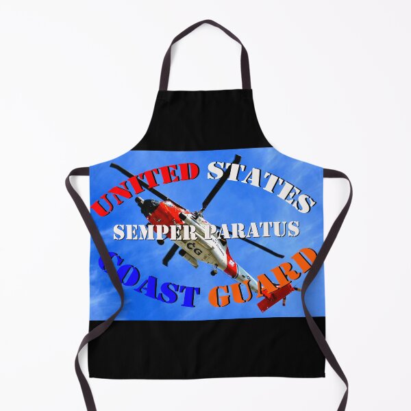 Item preview, US Coast Guard Semper Paratus designed and sold by Dlt1981.