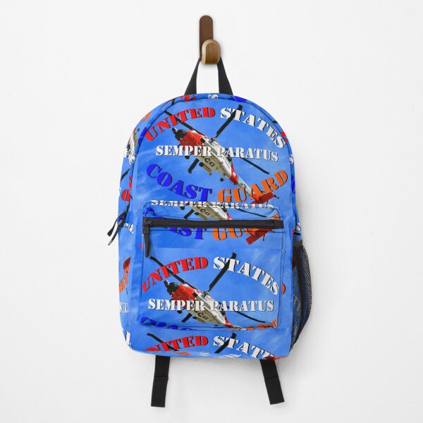 Item preview, US Coast Guard Semper Paratus designed and sold by Dlt1981.