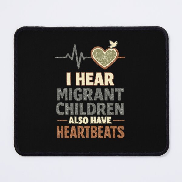 Item preview, I hear migrant children also have heartbeat designed and sold by HiPatti.