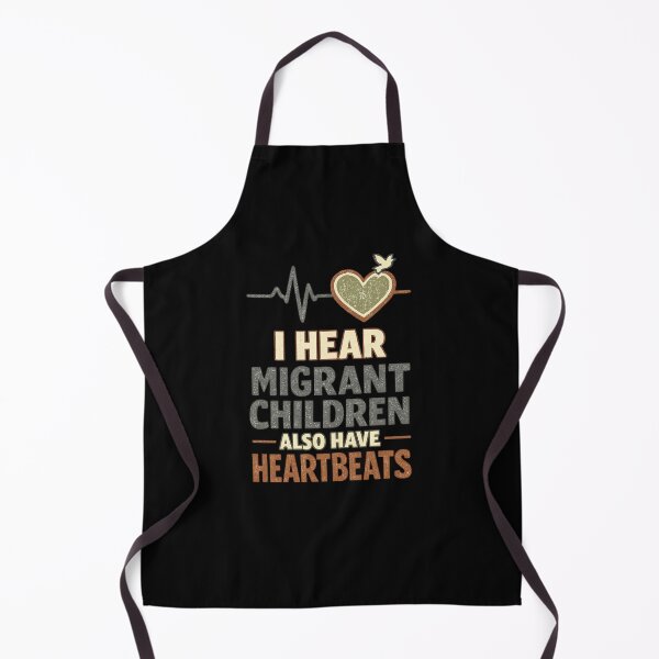Item preview, I hear migrant children also have heartbeat designed and sold by HiPatti.