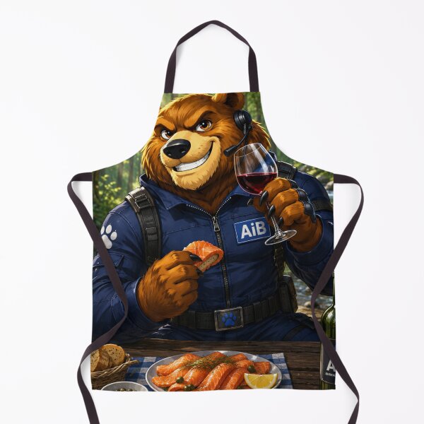 Item preview, Tank – Specialista delle Forze d'Assalto e Protezione | Collezione Animals in Blue AiB designed and sold by MDCreator.