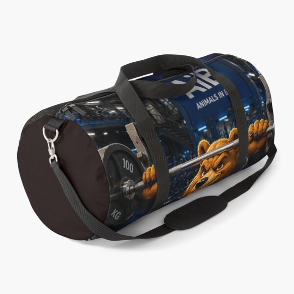 Item preview, Tank – Specialista delle Forze d'Assalto e Protezione | Collezione Animals in Blue AiB designed and sold by MDCreator.