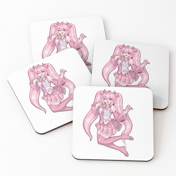 Item preview, Fanart de Sakura Miku designed and sold by SeikoKitty.
