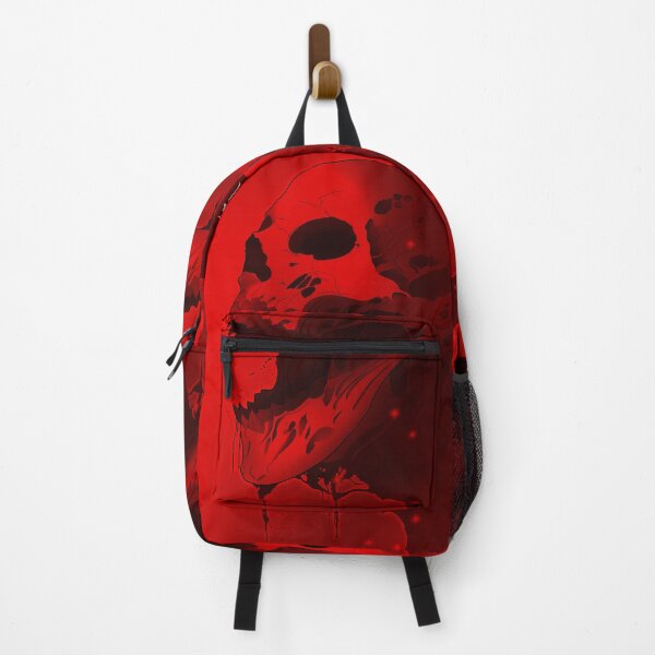 Item preview, Agony Screaming (InfraRed) | Dark Horror Illustration designed and sold by byKira-Dark.