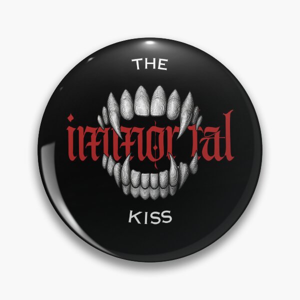 Item preview, NBS - The Immortal Kiss designed and sold by NBS .