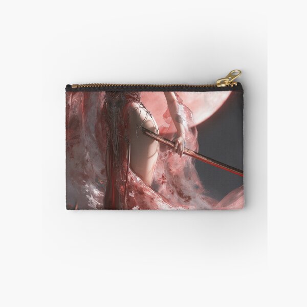 Item preview, The Moon That Drank Her Silence designed and sold by oanaunciuleanu.