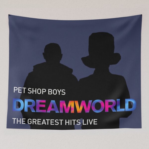 Item preview, dreamworld pet shop hits tour 2026/2027 boys designed and sold by wworthington45.