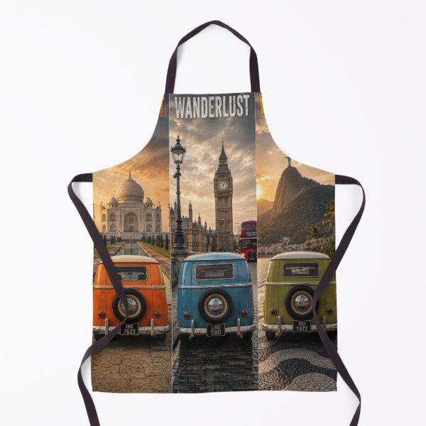 Item preview, Wanderlust Through Iconic Cities designed and sold by Andy Gambino Art.