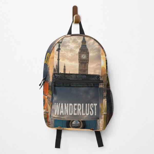 Item preview, Wanderlust Through Iconic Cities designed and sold by Andy Gambino Art.