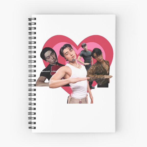 Item preview, Choi San Ateez Bad Heart designed and sold by ems7485.