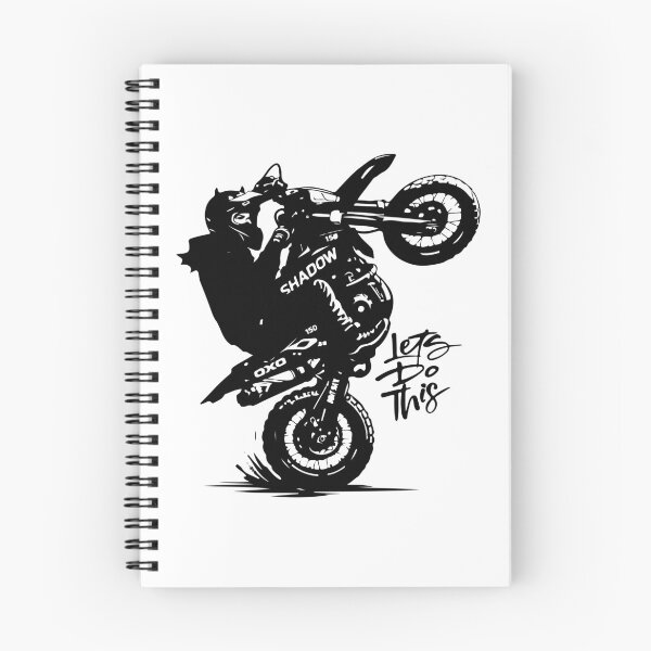 Item preview, Bike Stunt designed and sold by Sahib Singh.