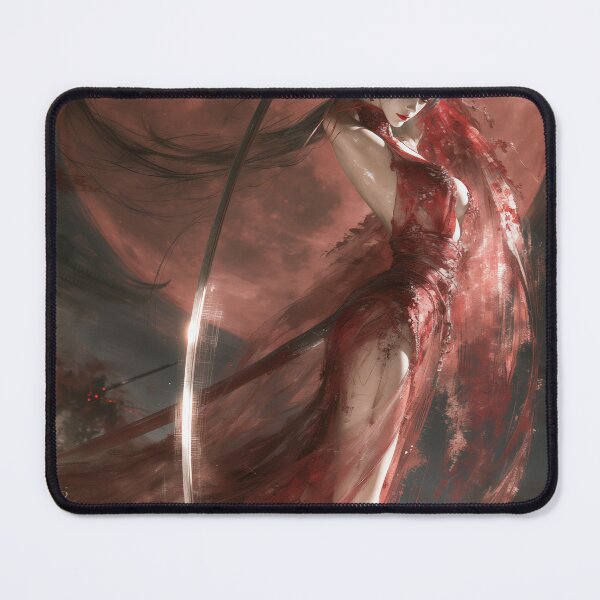 Item preview, The Moon That Drank Her Silence designed and sold by oanaunciuleanu.