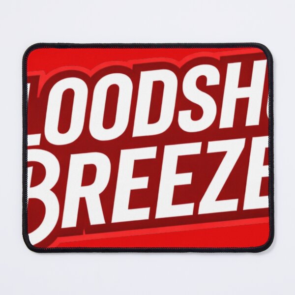 Item preview, Bloodshot Breeze designed and sold by SuperStoner.