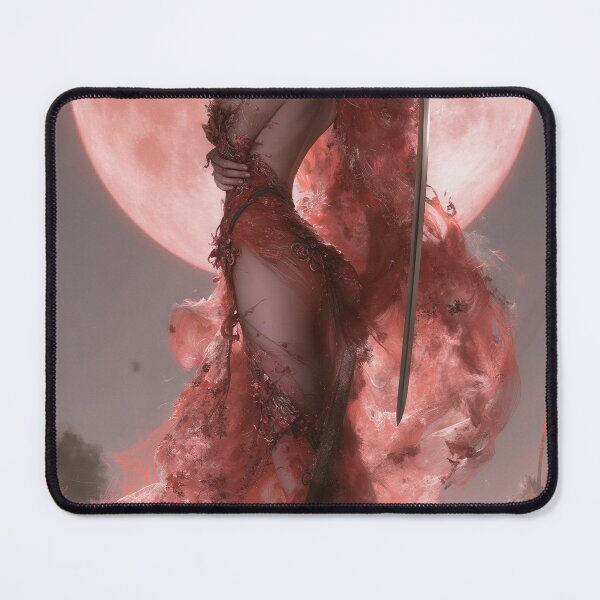 Item preview, The Moon That Drank Her Silence designed and sold by oanaunciuleanu.
