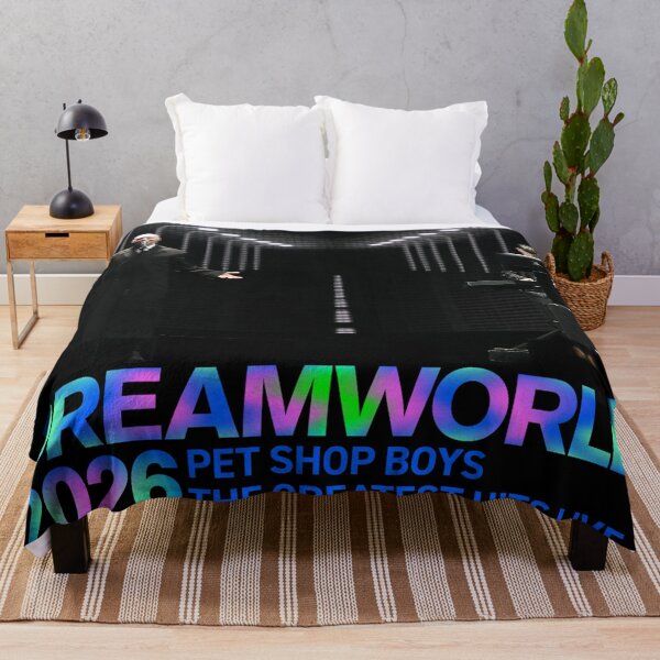 Item preview, dreamworld pet shop live tour 2026/2027 boys designed and sold by wworthington45.