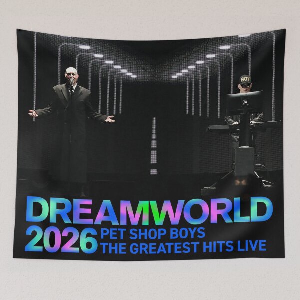 Item preview, dreamworld pet shop live tour 2026/2027 boys designed and sold by wworthington45.