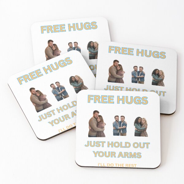 Item preview, Free hugz designed and sold by Goode-sense2025.