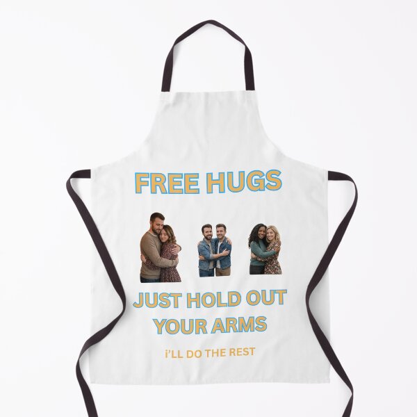 Item preview, Free hugz designed and sold by Goode-sense2025.