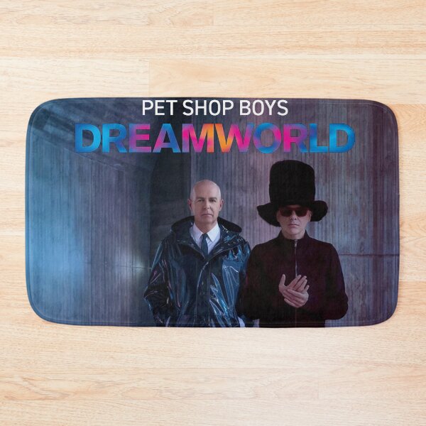 Item preview, dreamworld pet shop music tour 2026/2027 boys designed and sold by wworthington45.
