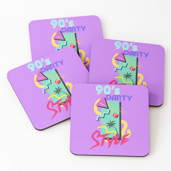 Item preview, 1990's Party Style designed and sold by AbstractBEE.