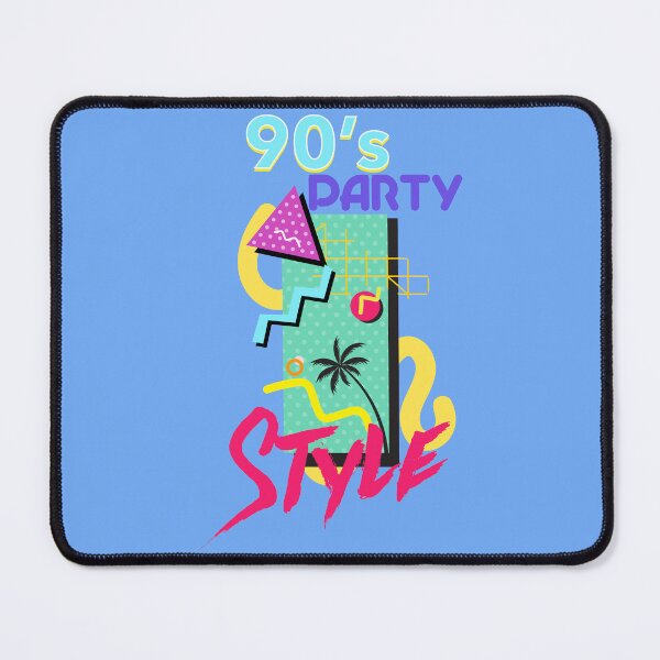 Item preview, 1990's Party Style designed and sold by AbstractBEE.