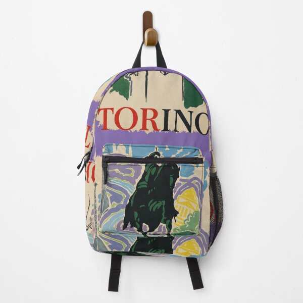 Item preview, Turin Caval ed Bronz 1950 - Vintage Poster designed and sold by Torinostalgia.
