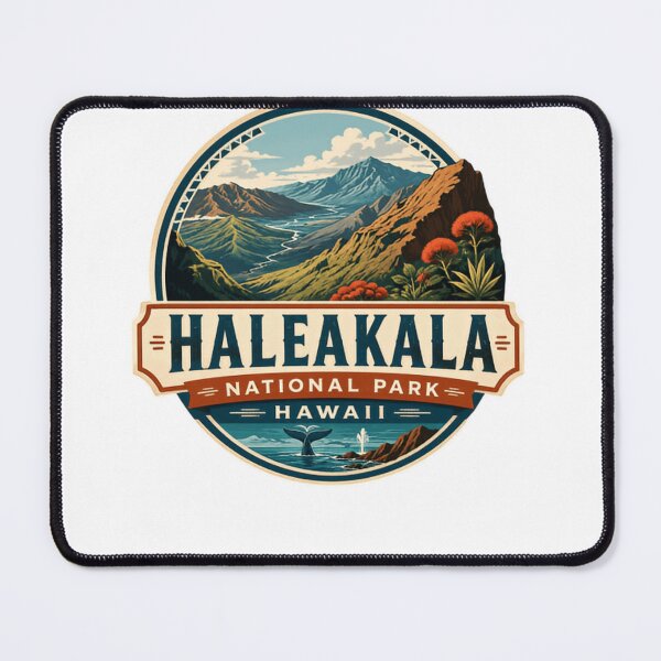 Item preview, Haleakala National Park Hawaii Traveler Souvenir Adventure Hiking designed and sold by Simsimah26Parks.