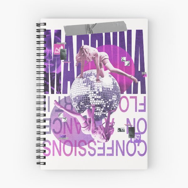 Item preview, Madonna - Confessions II designed and sold by Sefura Store.