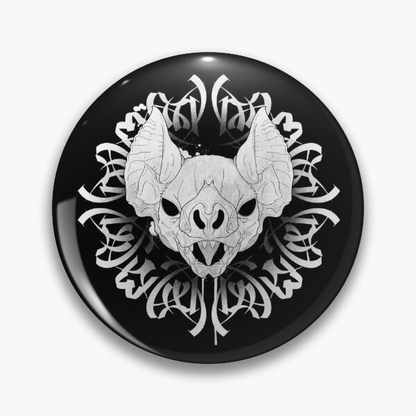 Item preview, NightFall | Dark Blackwork Illustration designed and sold by byKira-Dark.