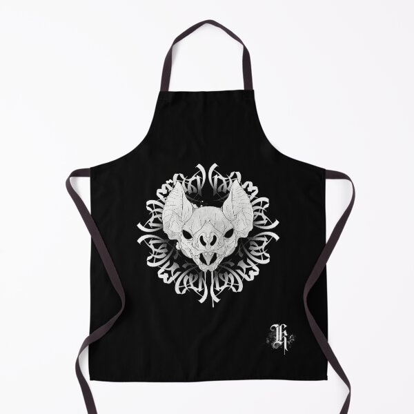 Item preview, NightFall | Dark Blackwork Illustration designed and sold by byKira-Dark.