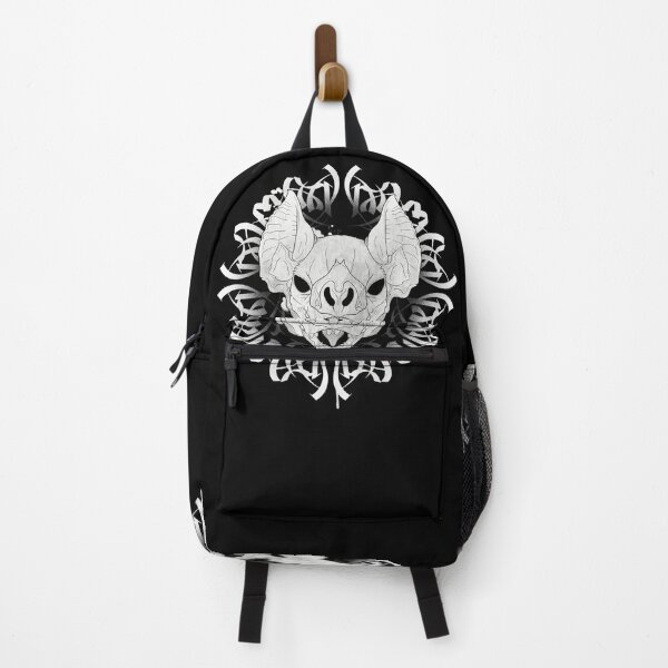 Item preview, NightFall | Dark Blackwork Illustration designed and sold by byKira-Dark.