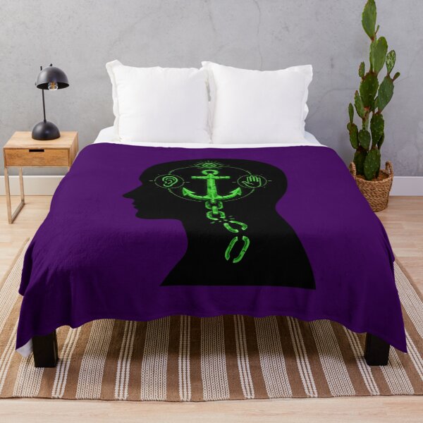 Item preview, NLP Anchoring VAK Mindset Silhouette Vector Design designed and sold by PERSPECTIVERED.