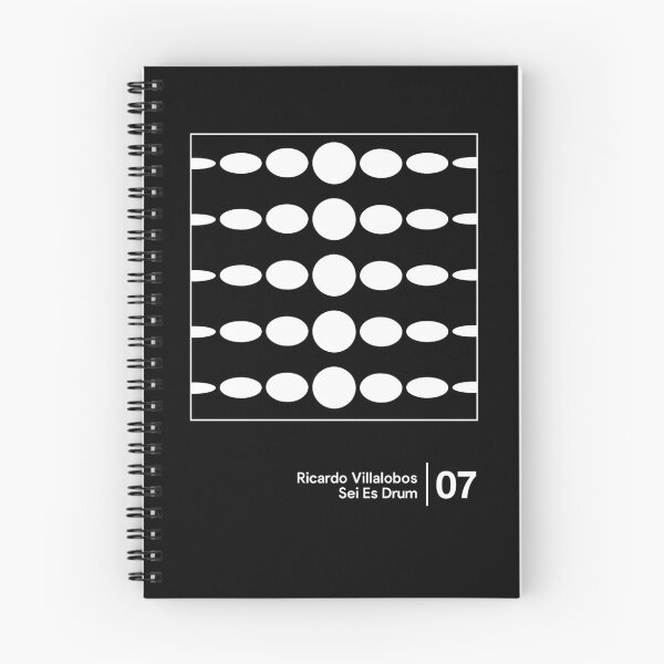 Item preview, Ricardo Villalobos  - Minimalist Graphic Artwork Design  designed and sold by Saudade--.