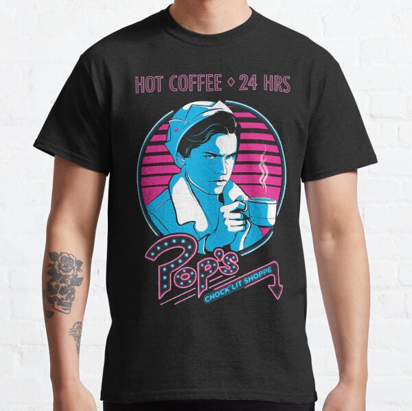 Southside Serpents Riverdale T-Shirt alle Größen NEU