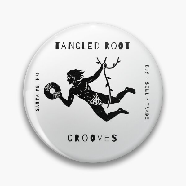 Item preview, Tangled Root Grooves – Vintage Vine Swinger Vinyl Tee designed and sold by Klevertee.