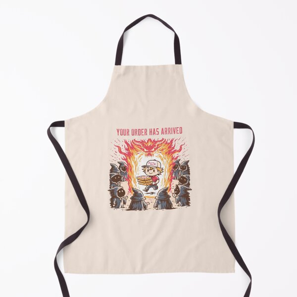 Item preview, Cult Pizza Summoning | Funny Dark Fantasy Cartoon Design designed and sold by trashpanda_shop.